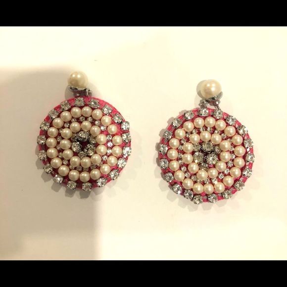 J.Crew earrings         - Picture 1 of 6